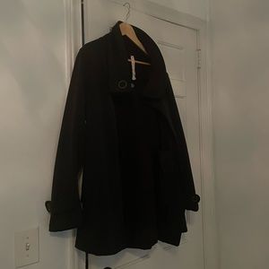 LuluLemon Trench Coat